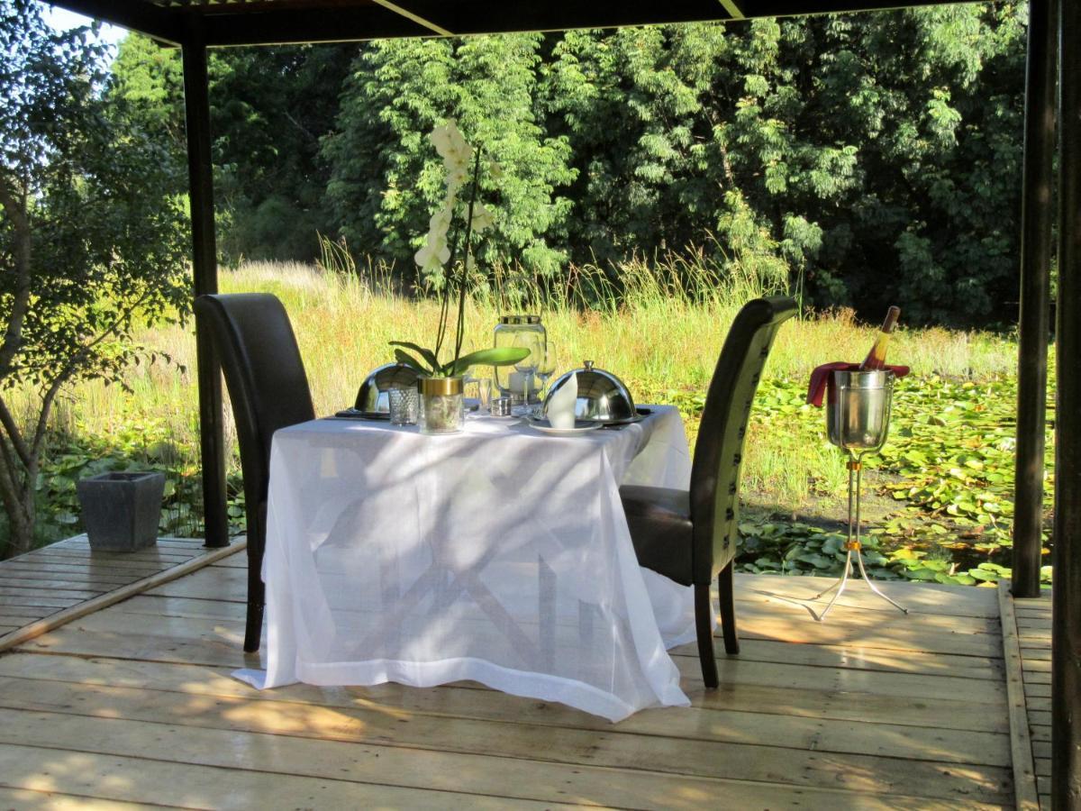 Lily Pond Country Lodge The Crags Extérieur photo