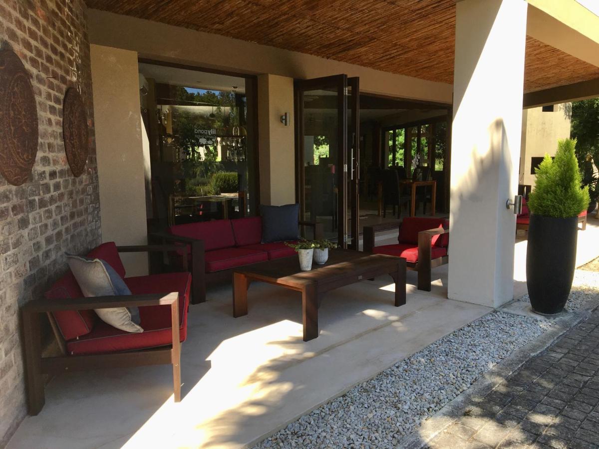 Lily Pond Country Lodge The Crags Extérieur photo