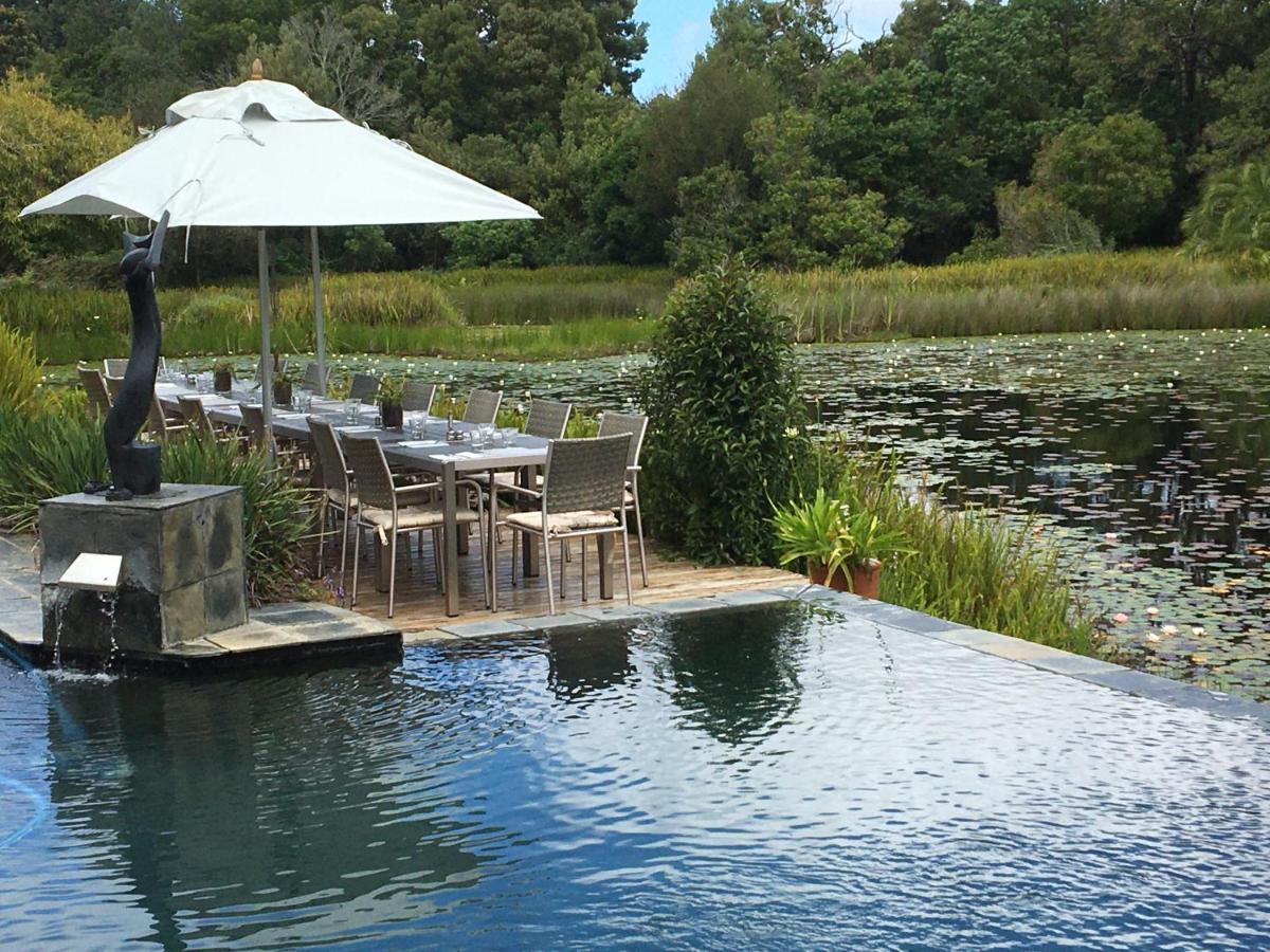 Lily Pond Country Lodge The Crags Extérieur photo