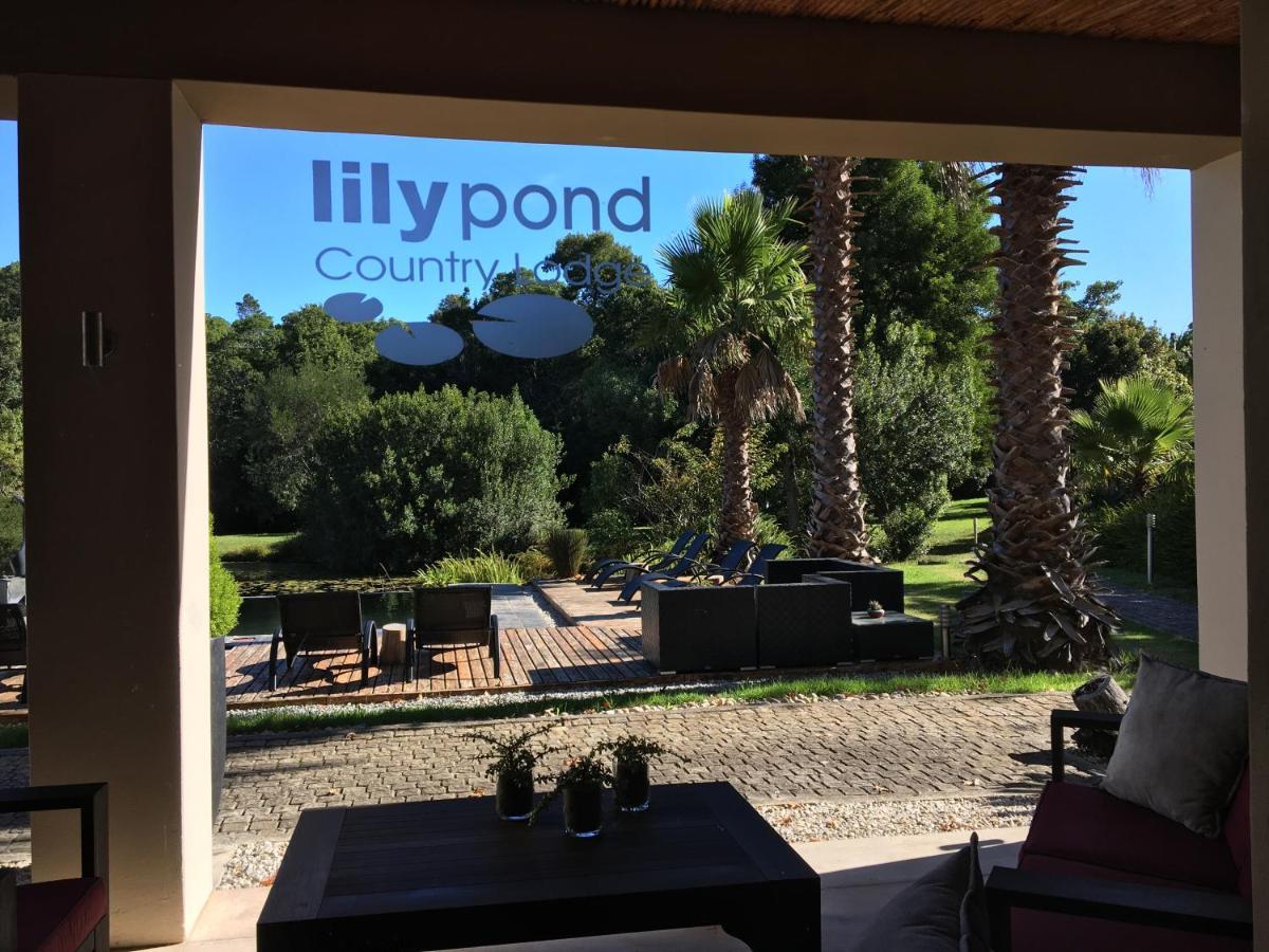 Lily Pond Country Lodge The Crags Extérieur photo