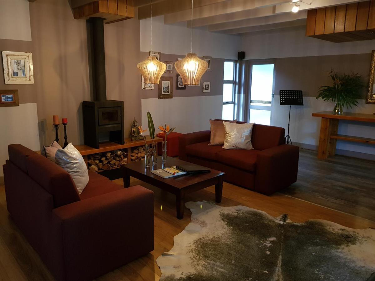 Lily Pond Country Lodge The Crags Extérieur photo