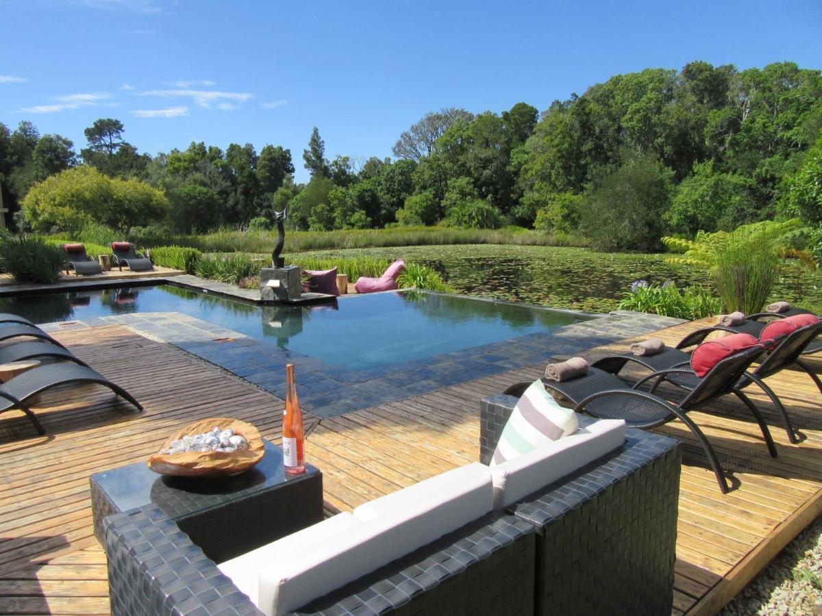 Lily Pond Country Lodge The Crags Extérieur photo